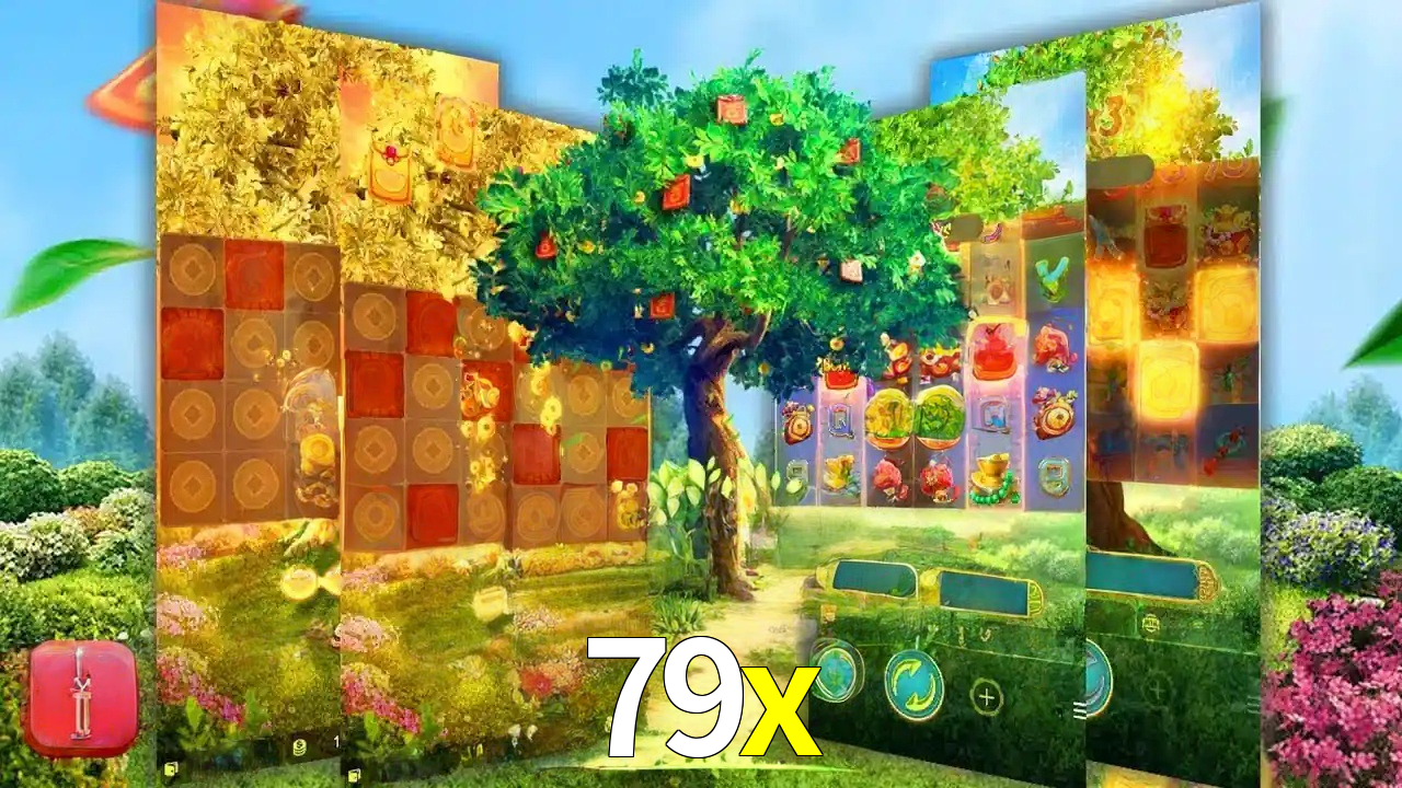 Prosperity Fortune Tree - PG Soft Slot
